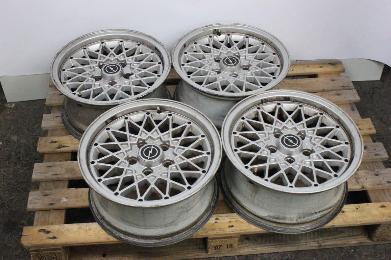 Купить Диски Опель Кадет